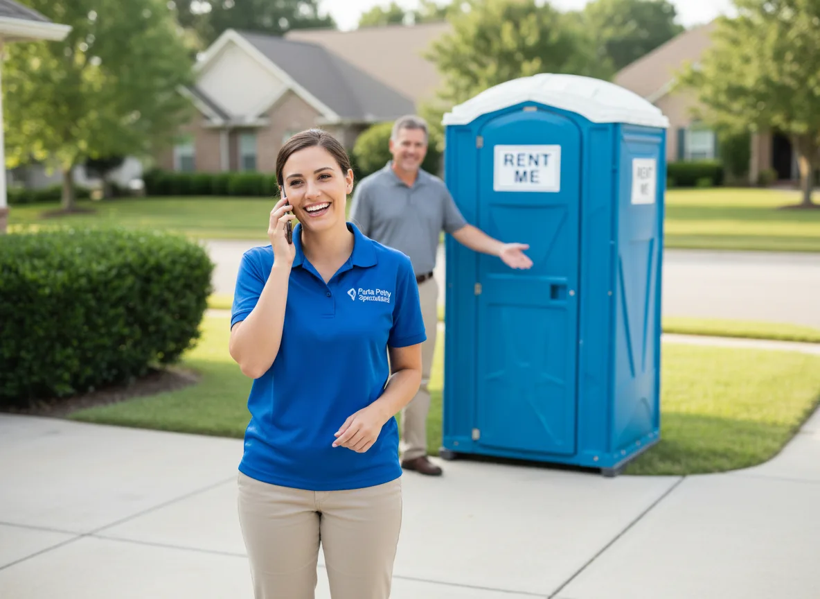 Portable Toilet Rental Rexford, NY FAQs